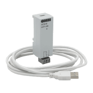 АС6-М преобразователь интерфейсов (модем) HART-USB для связи датчика с персональным компьютером
