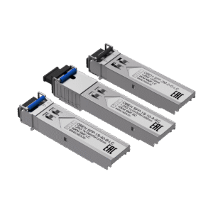 SFP-модули для высокоскоростной передачи данных на большие расстояния