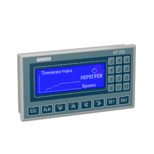 ИП320 графическая монохромная панель оператора с Modbus