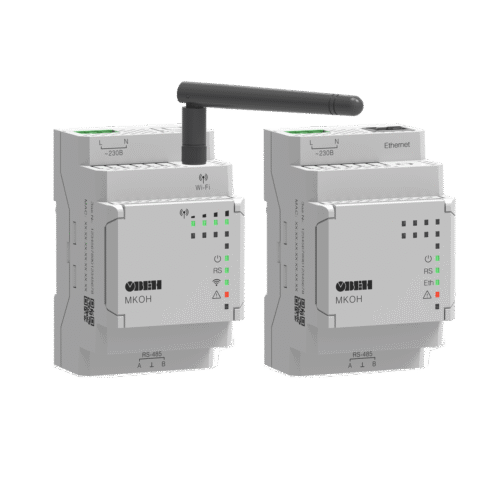 МКОН преобразователь протокола Modbus 