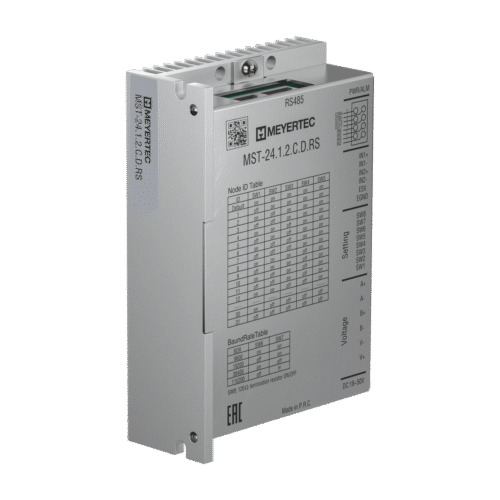 Драйверы шаговых двигателей MEYERTEC MST