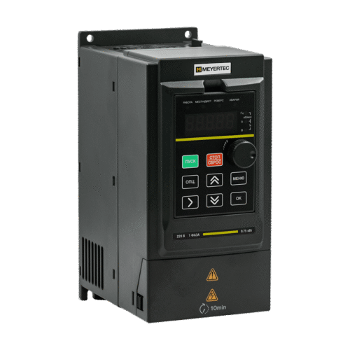Преобразователь частоты MEYERTEC VFD1