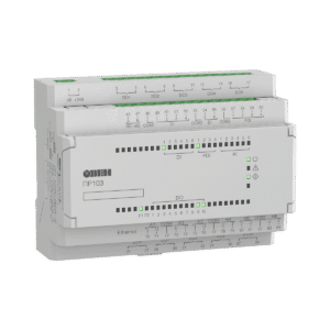 ПР103 программируемое реле с Ethernet