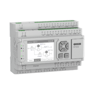 ПР205 программируемое реле с графическим дисплеем и Ethernet